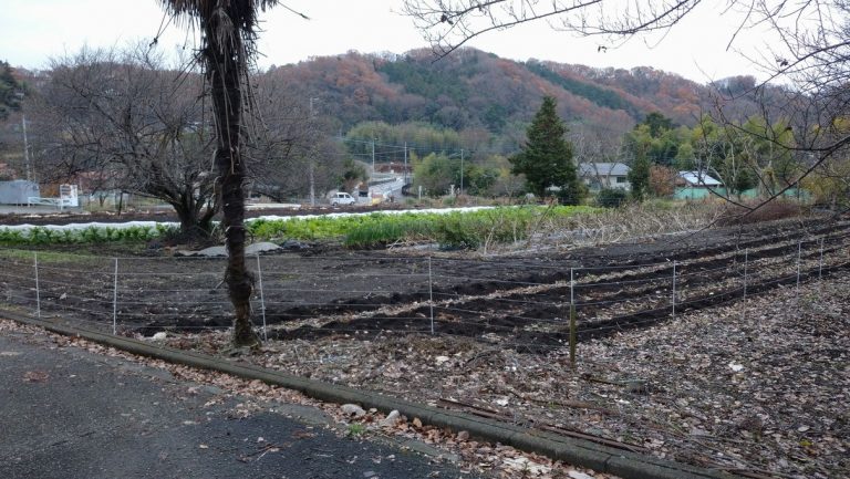 厚木市飯山　売地
