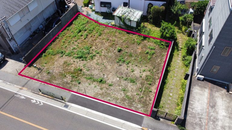 八王子市 川口町住宅用地