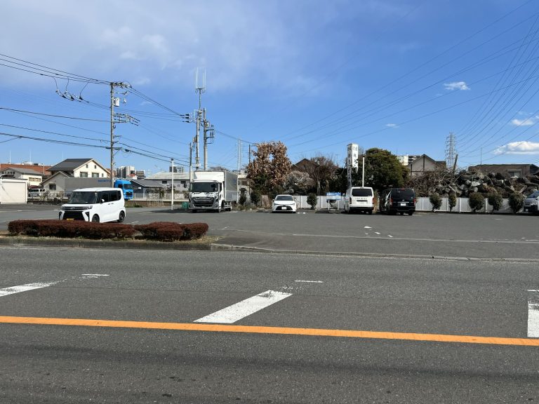 厚木市 温水(本厚木駅) の貸店舗（建物一括）