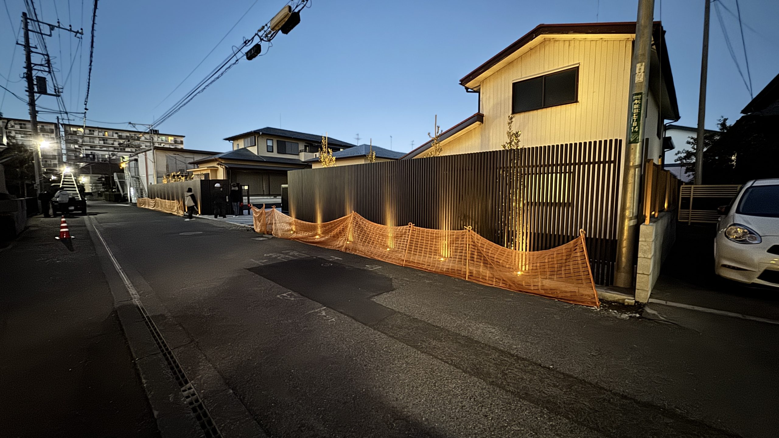 住宅外構工事