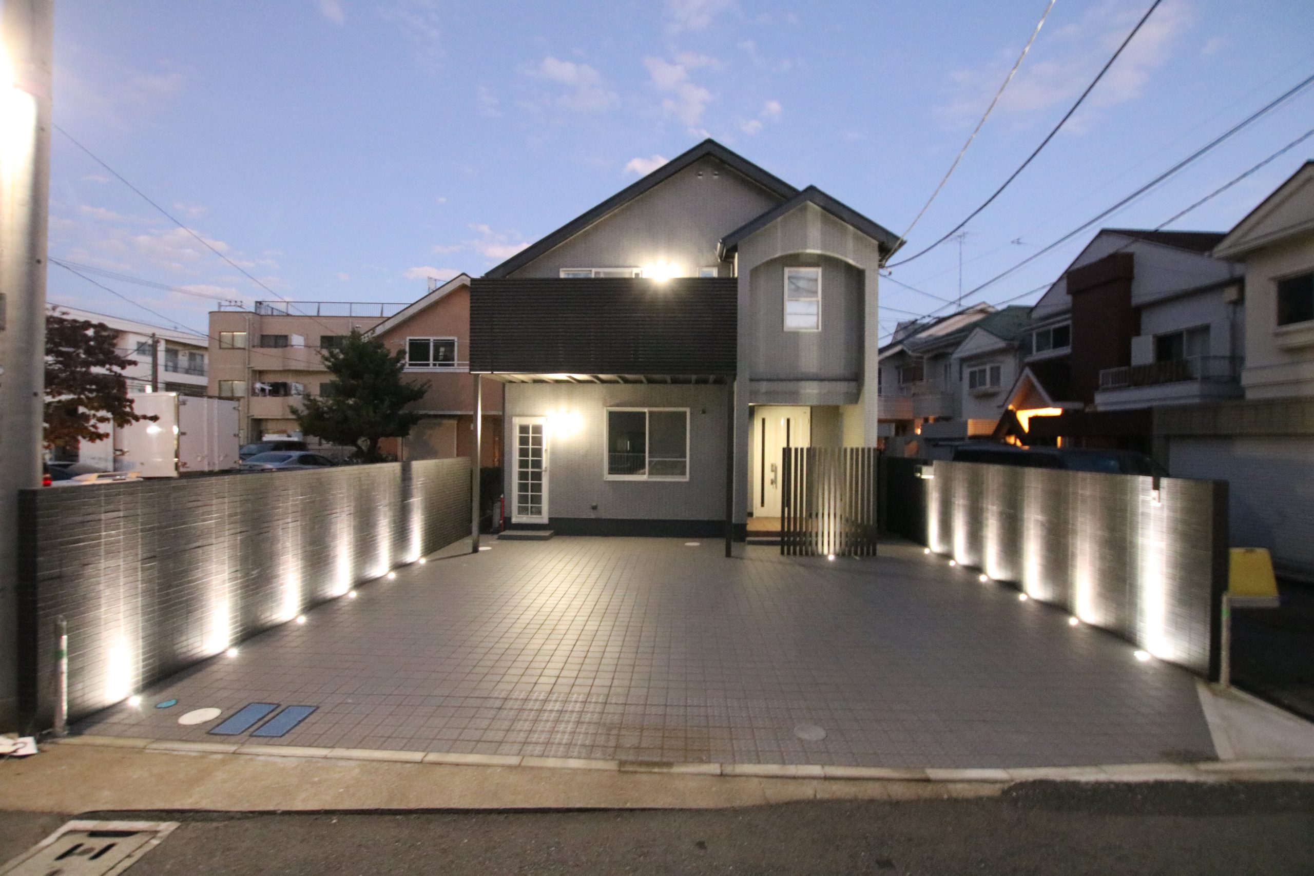 戸建住宅