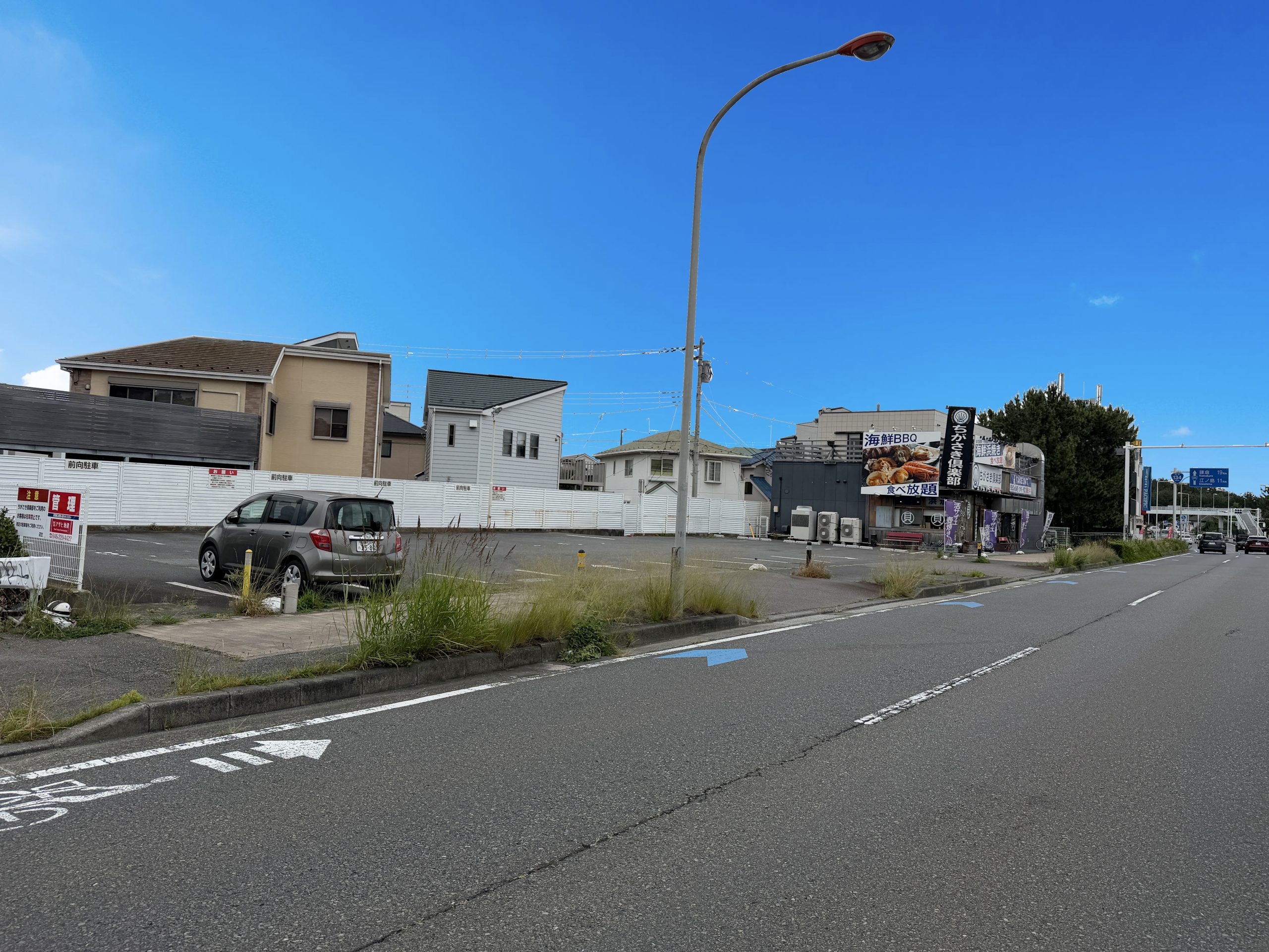 茅ヶ崎市 柳島(茅ケ崎駅) の貸店舗